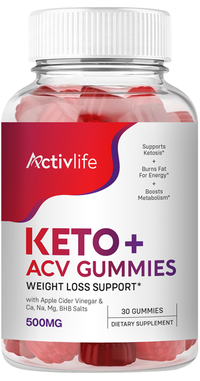 Vita Keto Fuel Gummies