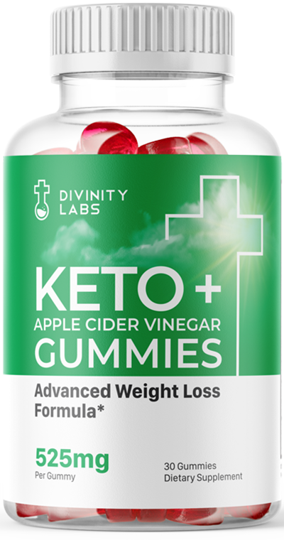 Divinity Labs Keto+ACV